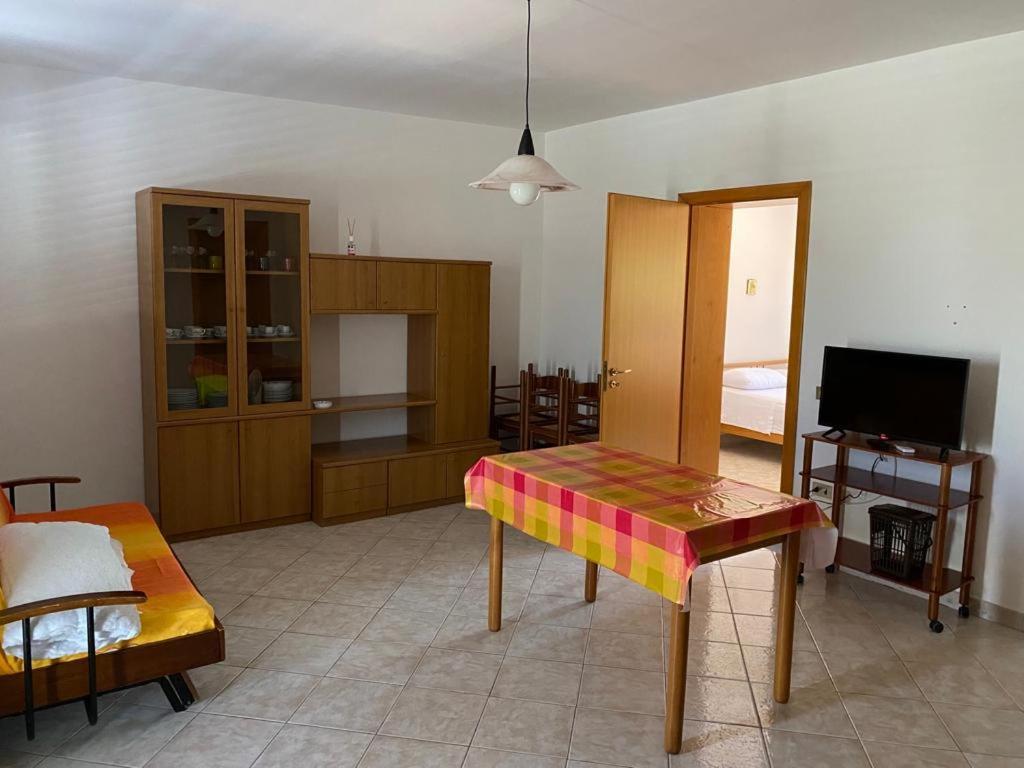 Casa Vacanze Foce Varanoアパートメント エクステリア 写真